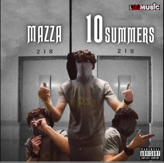 Mazza L20- 10 summers mixtape (SIGNED)